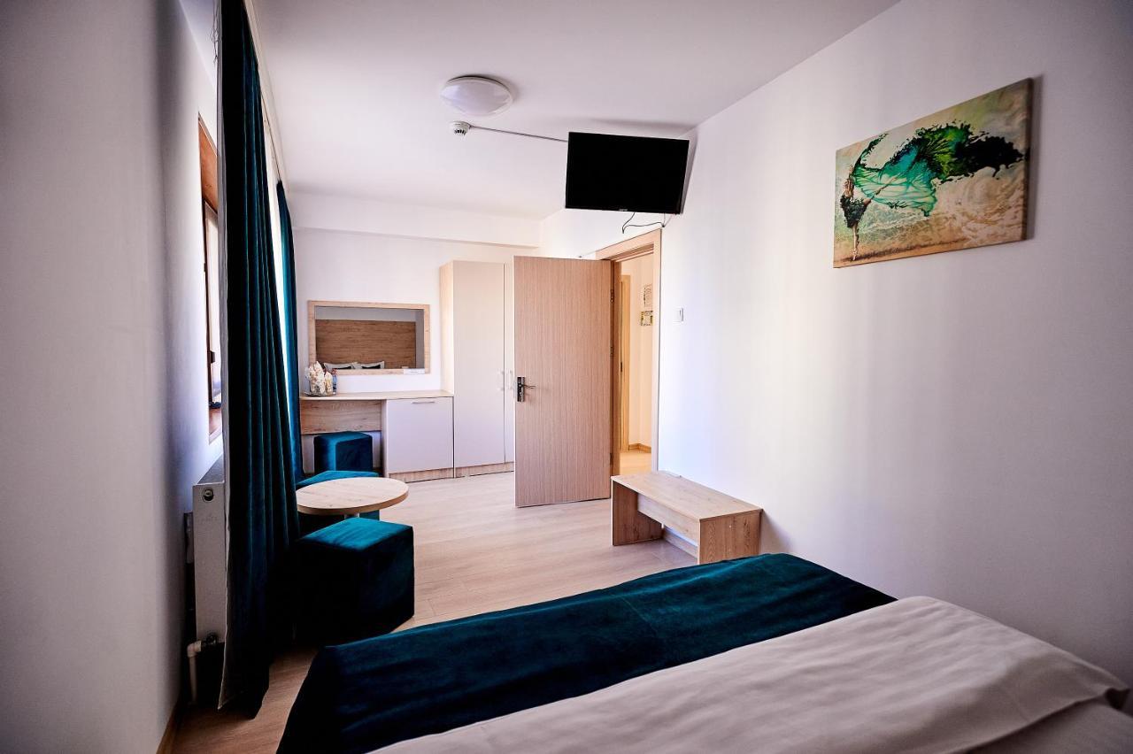 Hotel Roxy & Maryo Eforie Nord Eksteriør bilde
