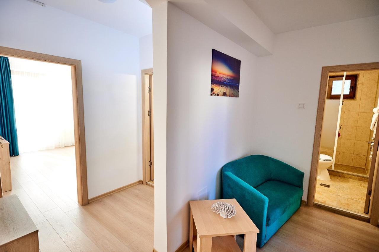 Hotel Roxy & Maryo Eforie Nord Eksteriør bilde