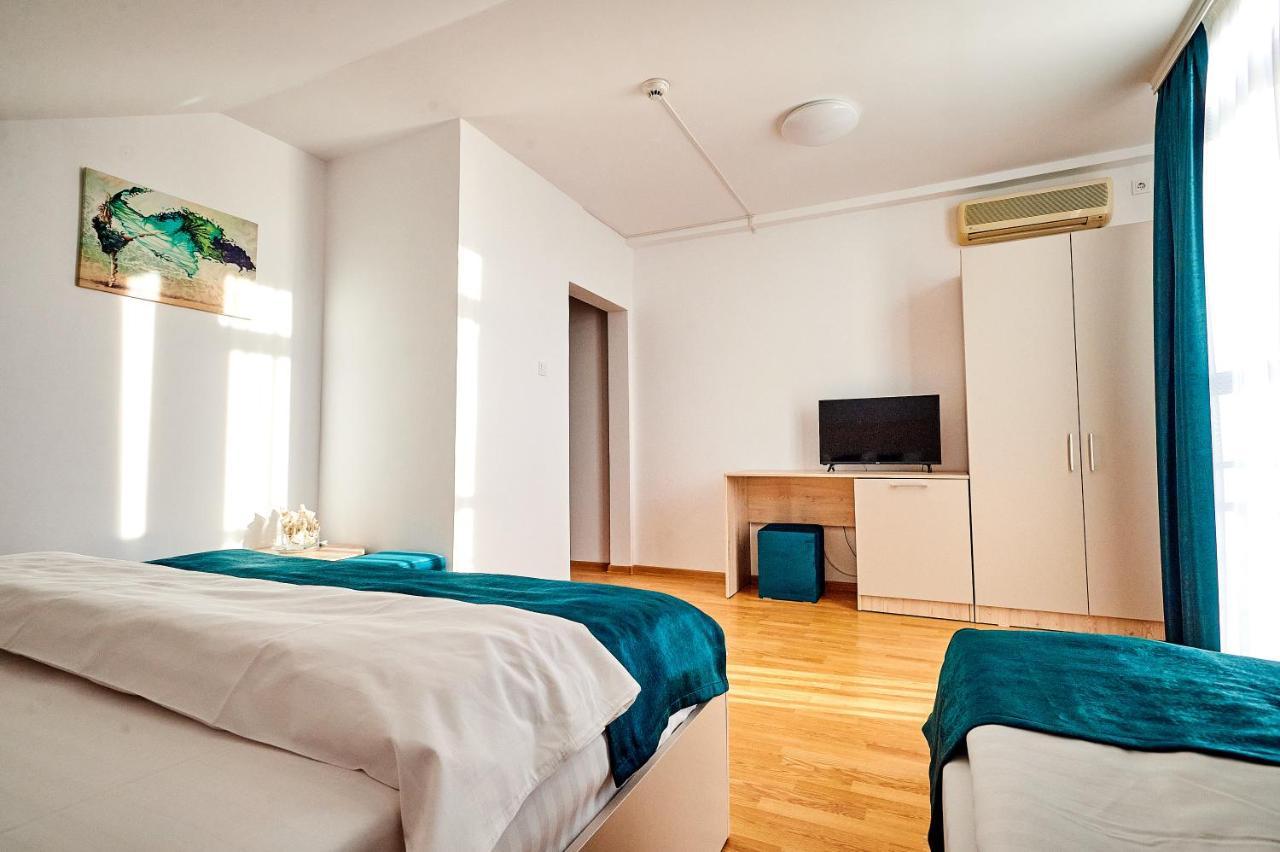 Hotel Roxy & Maryo Eforie Nord Eksteriør bilde
