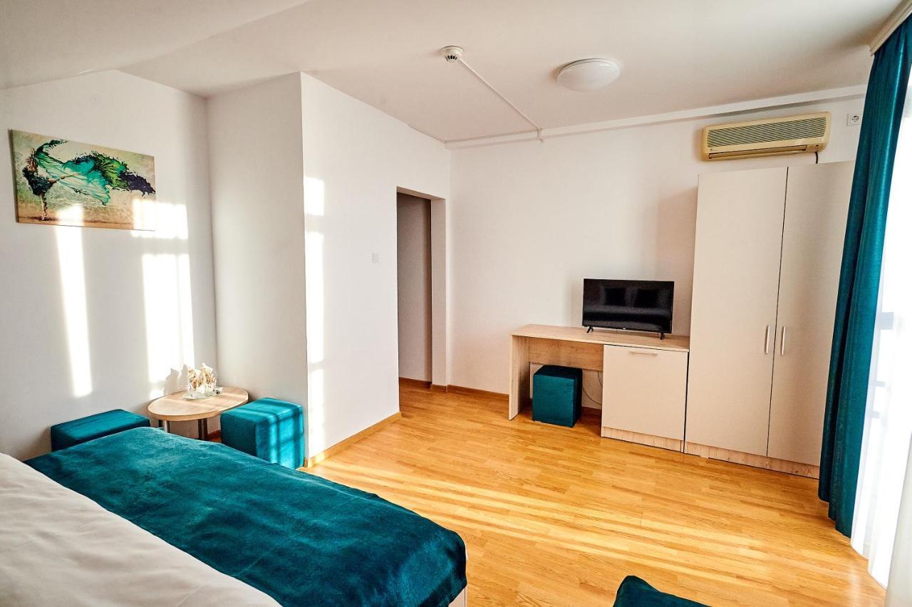 Hotel Roxy & Maryo Eforie Nord Eksteriør bilde