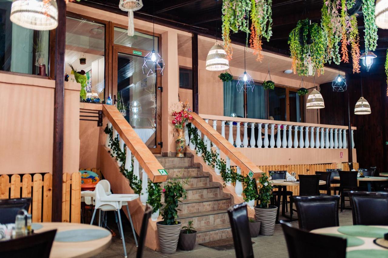 Hotel Roxy & Maryo Eforie Nord Eksteriør bilde